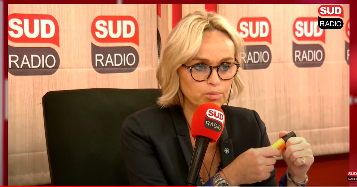 Sud Radio à votre service avec Fiducial - Maître Sophie Sabot-Barcet, vice-présidente du CSN